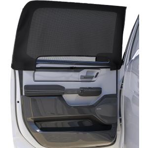 Window Shades for Ford Maverick 2022-2025 Side Window, Baby Window Shades for Rear Side Window 1 Pair