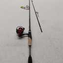 Red Light Finesse Spinning Combo Im6 7' L 2 Piece, 51 Bb, 2000 Sz
