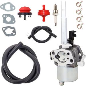 20001368 Carburetor Compatible with Ariens 920402 920021 920025 938032 Snow Blower,for LCT 208cc254cc Engine Snowblower for Husqvarna ST224 24" ST227 27" Snow Thrower