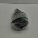 BARKLESS Donut Cone for Large Dogs, Protective Collar After Surgery to Stop Licking, Patented Blow up Dog Surgery Collar with Transparent Shield, Inflatable Pillow Cone for Labrador, Rottweiler