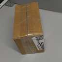 6 Inch Solid Metal Furniture Legs, Heavy Duty Black Furniture Sofa Feet, DIY Replacement Couch Legs, Suitable for Sofas, Coffee Tables, Cabinets - with Rubber Floor Protectors (Set of 4)