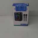 Karaoke Machine, Portable Bluetooth Karaoke Speaker with 2 Wireless Microphones, PA System for Adults Kids with LED Lights & Echo Adjustment, Supports TWS/TF/USB/AUX for Home Party (T03-2 MICS)