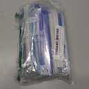 Rite Lite Deluxe Chanukah Candles - Assorted Blue, Light Blue & White 45 Hanukkah Menorah Candles