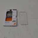 ZAGG Gear4 Crystal Palace Clear Case with Advanced Impact Protection [ Approved by D3O ], Slim, Tough Design for iPhone 12 Pro, iPhone 12  Clear