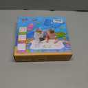 Water Doodle Mat - Kids Painting Writing Color Doodle Drawing Mat Toy Bring Magic Pens Educational Toys for Age 3 4 5 6 7 Year Old Girls Boys Age Toddler Gift (Ocean)