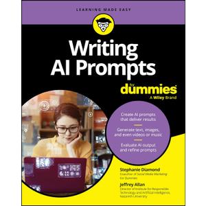 Writing AI Prompts For Dummies