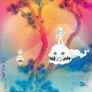 KIDS SEE GHOSTS [LP] Explicit Lyrics (Vinyl)