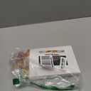 Riveda 30 Pack Assorted Chip Bag Clips Utility - PVC 2 Inch Coated Colorful Sealer for Sealing Food - Paper Holder, Clothesline Clip for Laundry Hanging, Kitchen Bags, Multipurpose Clothes Pins (Multicolor)