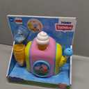 TOMY Toomies Peppa Pig Bubble Ice Cream Maker Bubble Bath Toy - Toddler Bath Toys Bubble Maker - Peppa Pig Toy with Foam-Producing Pump Action - Ages 18 Months and Up