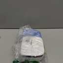 Mini Projector, NICPOW Portable Outdoor Movie Projector with Tripod, 1080P and 200" Supported Small Projector Compatible with TV Stick, Phone, PS5, HDMI, USB for Home, Bedroom, Gaming, Outdoor Use