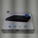 iLive DVD Player with HDMI Conversion DH300BI Black