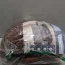 KinCam Waterproof Recliner Sofa Cover, Non-Slip Reclining Couch Covers for 3 Seat, Recliner Couch Cover Furniture Protector with Elastic Straps for Pets, Kids, Coffee