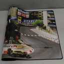 MPCO. Original Large Gaming Desk Mat  36" x 17" Aeroglyde Racing Series Hungarian GP, 91 Full Desk Mouse Pad for Smooth Precision  Non-Slip, Washable Extra-Large PC Mouse Pad for Gaming Sessions