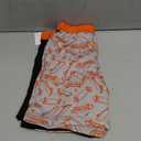 Calvin Klein boys Lounge Pajama Shorts 2-pack (Small, Skate/Black)