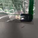 Mini Wireless CarPlay Adapter for Apple iPhone iOS 10+,No Delay & Fast, Plug & Play, Multi-User Seamless Connection for Convert Wired to Wireless Carplay Dongle for 2016+ Cars, USB-A/Type-C Port