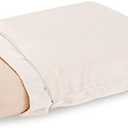 Copper RX Copper-Infused Standard/Queen Memory Foam Pillow (16" x 28" x 5")