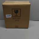 HBlife 3-PCS Gold Cake Stand Set (8"/10"/12" Plate) for 6-10 Inch Cakes, Perfect Dessert Table Display Set, Cupcake&Cake Stands for Party, Wedding, Birthday, Baby Shower, Anniversary, Metal, Gold 