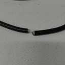 KUNCAN 6Ft Computer Power Cord - Universal PC Power Supply Cord, Standard NEMA 5-15P to IEC C13, SVT 18AWG/3C, 125V 10A, 3 Prong Monitor AC Power Cable for Electronics, TV, Printer, Projector, Radio