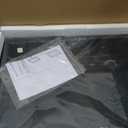 CKB Shower Niche Stainless Steel, 18 Inch x 14 Inch x 4 Inch Depth, Double-Layer Storage Shelves, Recessed Shower Shelf with Matte Black