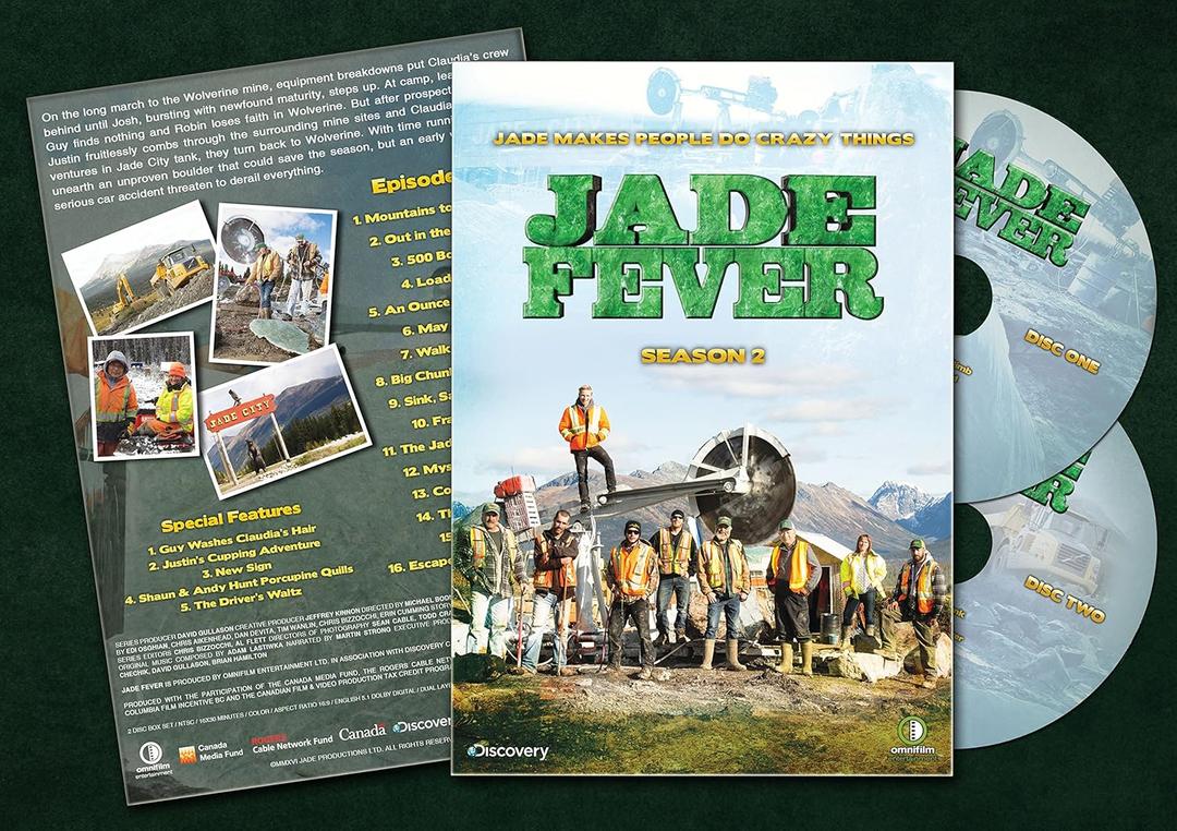 Jade Fever Season 2
