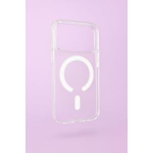 Clear case fits iPhone 17 Case, Compatible with Magsafe, Shockproof Protection, Anti-Yellowing, Slim Transparent Cover with Camera Lens Protection (Clear, iPhone 17 Pro)