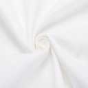 MECCANIXITY 12OZ Denim Fabric, 59 Inch Cotton Denim Material 2 Yard by The Yard for Sewing Quilting Clothes Fabric DIY Craft, Light White