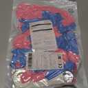 Pink and Blue Balloon Arch Kit,120 Pcs Gender Reveal Balloon Garland, 18 12 10 5 Inch Latex Balloon for Boy Girl Baby Shower Birthday Engagement Bridal Anniversary Party Decorations