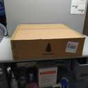 Uspring 6 FT Pop Up Christmas Tree with Lights, Artificial Collapsible Christmas Tree with Remote Control & 200 Colorful LED Lights, Pre Decorated Surround Ribbon, Ball Ornaments, Holiday Party Decor