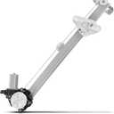 A-Premium Electric Power Window Regulator with Motor Compatible with Honda Pilot 2009 2010 2011 2012 2013 2014 2015, Sport Utility, Rear Left Driver Side