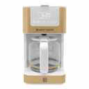 West Bend Timeless 12-Cup Coffee Maker - White