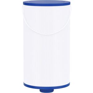 Spa Filter Compatible with 303279, FC-2402, Free Flow, AquaTerra, Fantasy Hot Tub Filter, 1 1/2" Finer Thread (1 Pack)