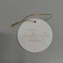 Daughter in Law Ceramic Engraved Christmas Ornament, Parents of The Bride Gifts for Groom Gift, Cute Xmas Gifts for Daughter-in-Law (C5)