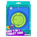 AMPD IPAD 10TH GEN KIDS CASE BLUE