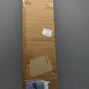 Redants 2 Pack 4 FT Baseboard Heater Covers with Left and Right Endcaps