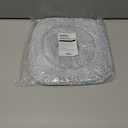 Mop Refill Head Compatible with MarvelSpin Mop - Mop Head Replacement - Deep Cleaning Mop Head - Machine Washable and Easy-to-Replace