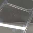 TORRAS Shockproof for iPhone 17 Pro Max Case with Camera Control Button, [12FT Military Grade Drop Protection] Soft Touch & Transparent Slim 17 Pro Max Case with DIY Buttons, Crystal Clear