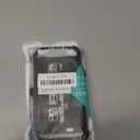 GYJ Case for iPhone 13 Pro Case 6.1" Belt-Clip Holster Kickstand with 2 Screen Protector, Full Body Heavy Duty Military Grade Drop Protection Cover (Black+Clip)