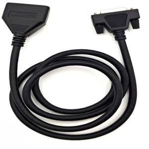Original Main Cable for Launch CRP123, CRP129, Creader VII+, Creader VIII OBD2 Replacement Cable