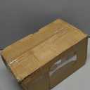 Kochorie 60 Pack 12 Oz Christmas Paper Coffee Cups with Black Lids Disposable Insulated Corrugated Ripple Wall Cup for Hot or Cold Drinks Office Home Travel Party Supplies