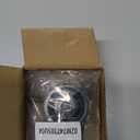 49040-7001 Fuel Pump for Kawasaki FH381V FH430V FH451V FH500V FH531V FH541V FH580V FH601D FH601V FH641D FH641V FH661V Engine Lawn Mower with 49019-0027 Fuel Filter with Clamps