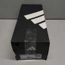 adidas Unisex-Adult Adilette Shower Slide Sandal (17 Women/16 Men, Shock Pink/Black/Black)