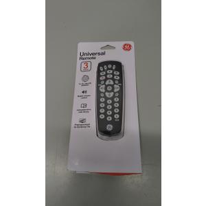 GE Programmable Universal Remote Control 3 Device 34456