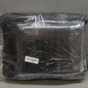 MeeFar Car Roof Bag XBEEK Rooftop top Cargo Carrier Bag Waterproof 15 Cubic feet for All Cars with/Without Rack, Includes Anti-Slip Mat, 8 Reinforced Straps, 6 Door Hooks, Luggage Lock