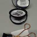 Magnetic Eyelashes, Natural Look False Eyelashes with Applicator, Reusable & Waterproof Magnetic Lashes Kit without Eyeliner, Glue-free & All-Day Comfort, Black