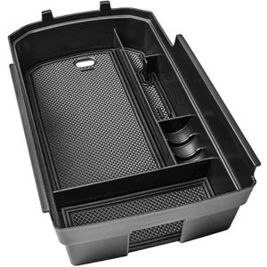 Fit for GMC 2018-2024 Terrain(AT4 Denali/SL/SLE/SLT),Center Console Organizer,Console Oganizer,Center Console Organizer Tray,Armrest Storage Box Replaces