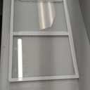 240358926 Fridge Safe Spill Shelf Compatible with Frigidaire Kenmore, 240358908 240358925 Refrigerator Shelf Replacement Replace AP4527268 1613985 240358902 PS2581463 241730402 240358907 240358917