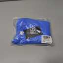 SUUKSESS Women Seamless Workout Long Sleeve Shirts Gym Athletic Running Yoga Tops (Blue, S)