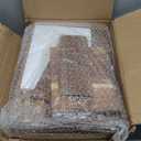 Book Cutting Board Set of 3 With Stand, Solid Acacia Cutting Boards That Look Like Books, Decorative Cutting Board Book Set for Kitchen, Unique Book Cutting Boards Gift