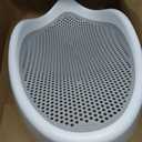 Angelcare Baby Bath Support (Gray) | Ideal for Babies Less Than 6 Months Old