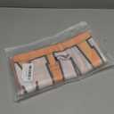 Fanfanwin Let The Madness Begin Banner March Basketball Party Decorations 5.9 x 3.6ft Basketball Backdrop Sport Background Banner for College Birthday Party Supplies Madness